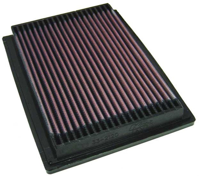 K&N Engine Air Filter: High Performance, Premium, 