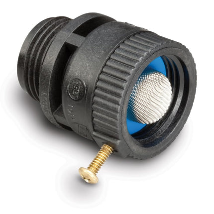 Rain Bird HT075BFFS Drip Irrigation Backflow Preventer and 150 Mesh Filter, 3/4" Female Hose Thread