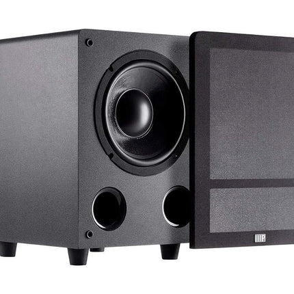 Monoprice Premium Select 8-inch 200-Watt Subwoofer (Black)