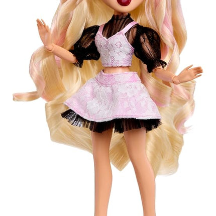 Bratz Stylin’ Birthdayz Fashion Doll - Cloe with Adult Unisex XL T-Shirt