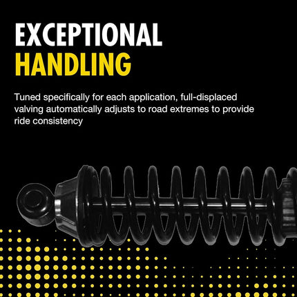 Monroe 58600 Monroe Load Adjust Shock Absorber