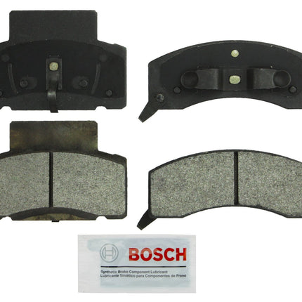 BOSCH BSD459 Severe Duty Disc Brake Pad Set - Comp