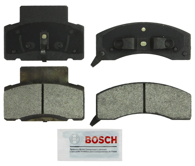 BOSCH BSD459 Severe Duty Disc Brake Pad Set - Comp