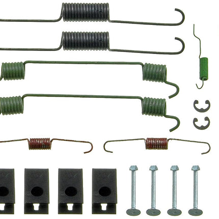 Dorman HW17360 Rear Drum Brake Hardware Kit Compat