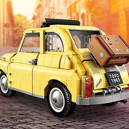 LEGO CREATOR Expert Fiat 500 - 10271