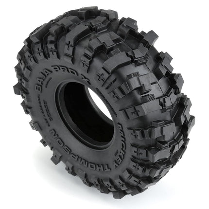 Pro-line Racing 1/10 Mickey Thompson Baja Pro X G8 Front/Rear 2.2" Crawler Tires 2 PRO1020314