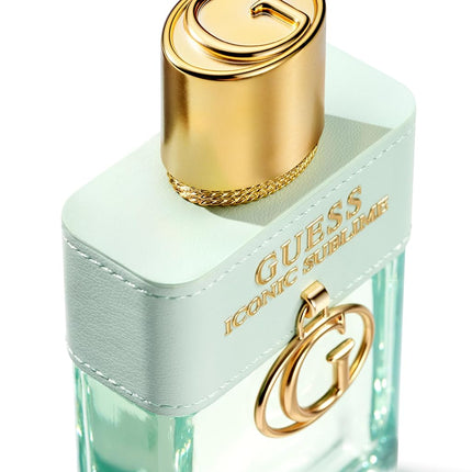 Iconic - Sublime by Guess for Women - 3.4 oz EDP Spray