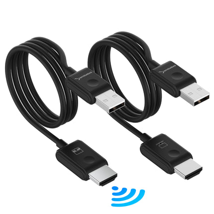 SABRENT Wireless HDMI Transmitter and Receiver Dis