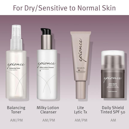 Lotion Tonique Équilibrante Epionce 120 ml