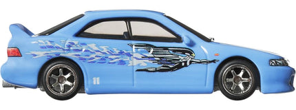 Hot Wheels Premium Fast & Furious Custom Acura Integra Sedan GSR