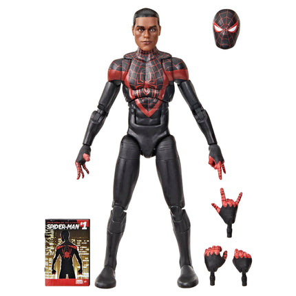 Marvel Legends Series Ultimate Miles Morales Spide