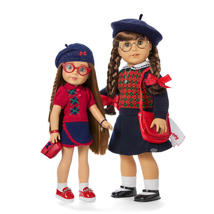 American Girl Special Edition Modern Era Collection, Molly McIntire, 14.5-inch Doll, Historical Characters, Ages 8+