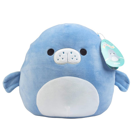 Squishmallows Original 8-Inch Maeve the Manatee - 