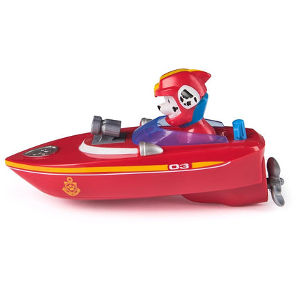 Spin Master 6061735 Paw Patrol Rescue Boats - Marshall