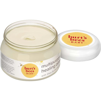Burt's Bees 3 x Baby Oil 100% Natural Multi-Purpose Face & Body