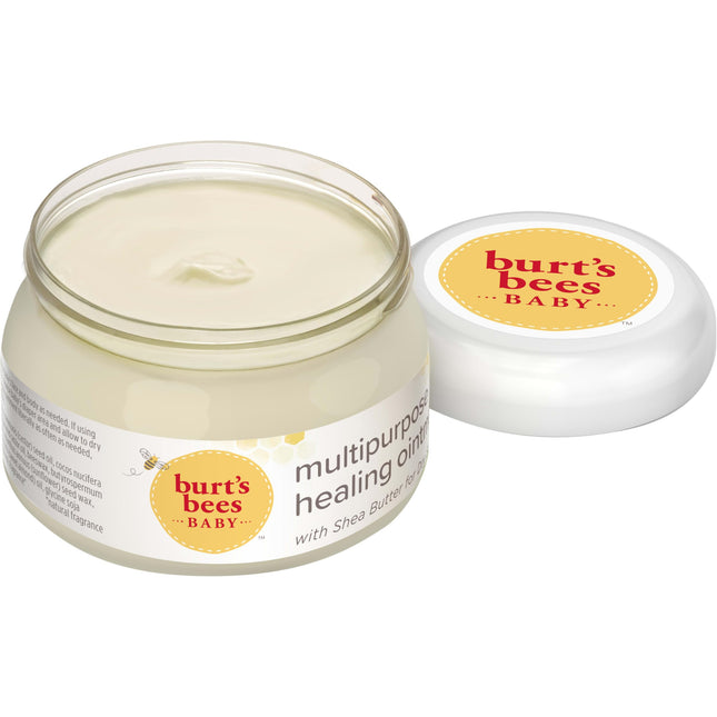 Burt's Bees 3 x Baby Oil 100% Natural Multi-Purpose Face & Body