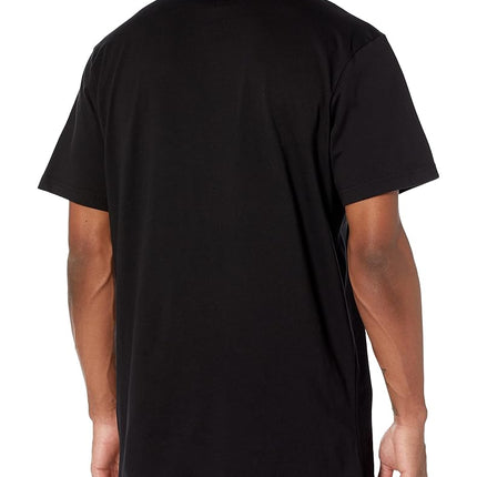 Dickies Men's Short Sleeve Pocket Tee Big-Tall, Black, X-Large