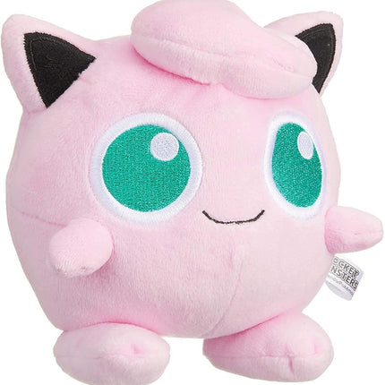 Sanei Pokemon All Star Series Jigglypuff 5" Plush 