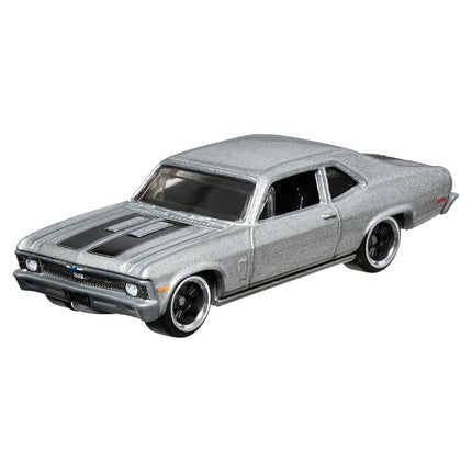 Hot Wheels - Fast & Furious Decades of Fast 70" Chevrolet Nova SS HRW42