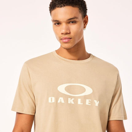 Oakley Men's O Bark 2.0 Tee, Humus, Medium