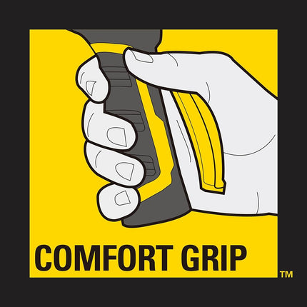 Stanley Garden BDS7496 FATMAX Heavy Duty 8-Pattern Spray Nozzle, Yellow