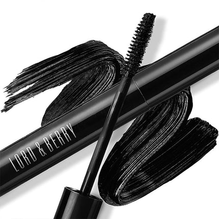 Splashproof Waterproof Mascara - 1356 Black by Lord and Berry for Women - 0.35 oz Mascara