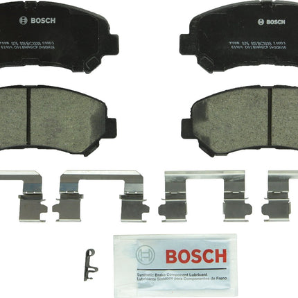 BOSCH BC1338 QuietCast Premium Ceramic Disc Brake 
