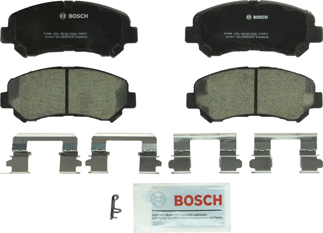 BOSCH BC1338 QuietCast Premium Ceramic Disc Brake 