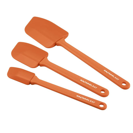 Juego de espátulas de 3 piezas "Lil' Devils" de Rachael Ray Tools