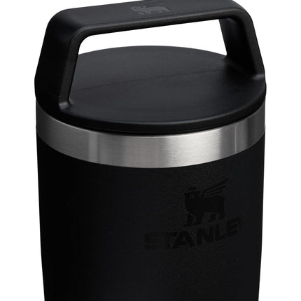 STANLEY Caf�-To-Go Travel Mug 20 oz Black 2.0
