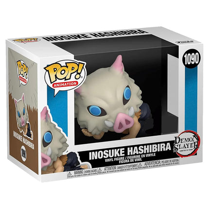 Funko POP! Animation #1090 Demon Slayer Inosuke Ha