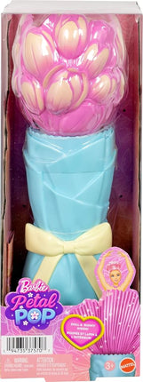 Barbie Petal Pop Scented Doll and Accessories