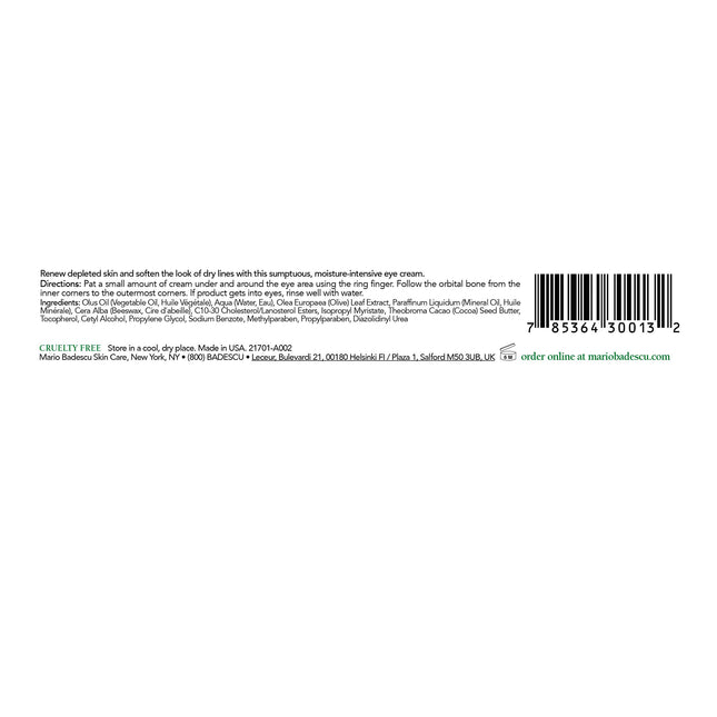 Mario Badescu