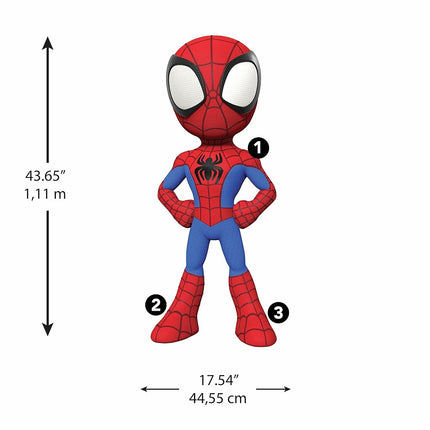 RM - Marvel Spidey & his Amazing Friends