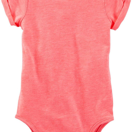 OshKosh B'Gosh Baby Girls' Knit Bodysuit 11057115 