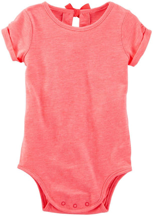OshKosh B'Gosh Baby Girls' Knit Bodysuit 11057115 