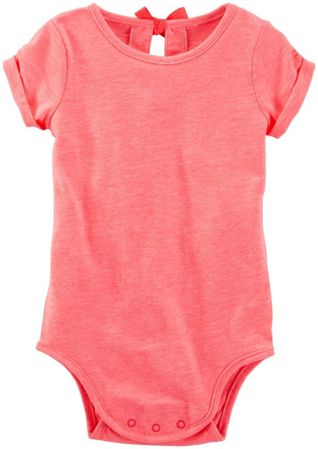 OshKosh B'Gosh Baby Girls' Knit Bodysuit 11057115 