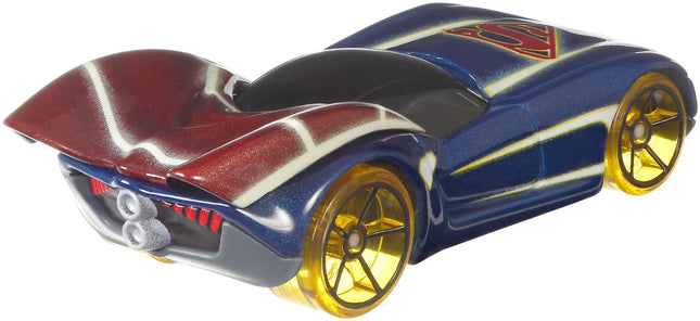 Hot Wheels FLH37 DC Universe Superman Vehicle