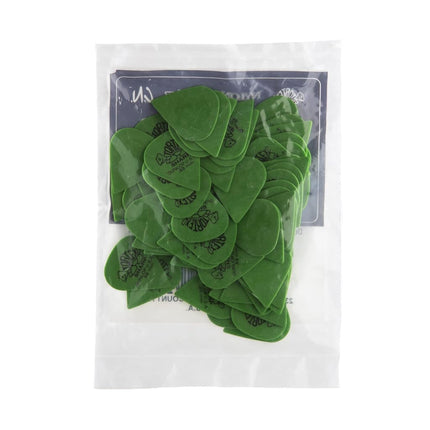 Jim Dunlop 412R.88 Tortex® Sharp, Green, .88mm, 72/Bag