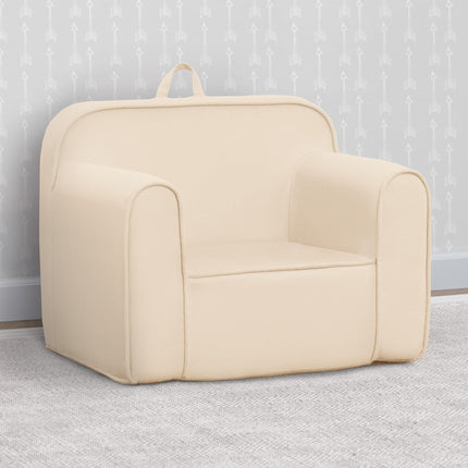 Delta Children Cozee Chair, Oatmeal- Age 18 Months and Up
