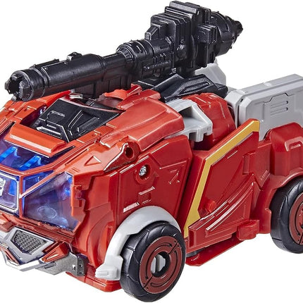 Transformers Toys Studio Series 84 Clase de Lujo Bumblebee Ironhide Figura de Acción - A partir de 8 años, 4.5 pulgadas