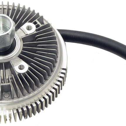 Dorman Engine Cooling Fan Clutch, 8.73 Inches, Compatible with Desktop, Black