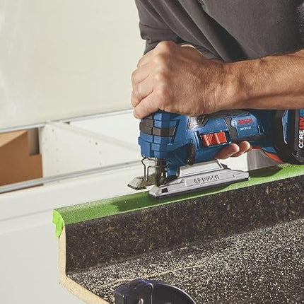 BOSCH GST18V-47N 18V Barrel-Grip Jig Saw (Bare Tool)