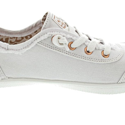 Skechers Women's Bobs B Cute Trainer, White, 6.5 UK
