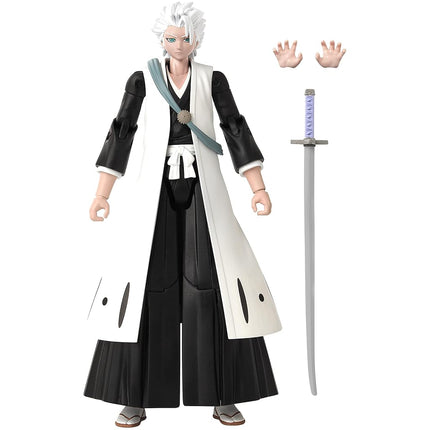 Anime Heroes Bleach - Hitsugaya Toshiro