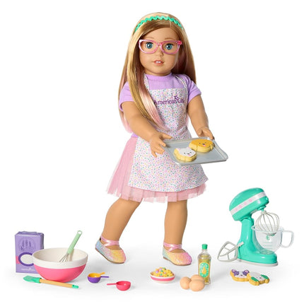 American Girl Summer’s Baking Accessories for 18-inch Dolls (Girl of The Year 2025)