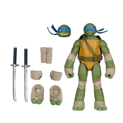 McFarlane Teenage Mutant Ninja Turtles (Page Punch
