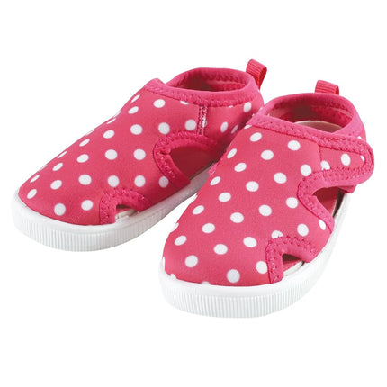 Sandales et chaussures d'eau unisexe pour bébé Hudson Baby, pois, 8 US nourrisson