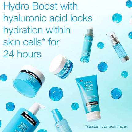Neutrogena Hydro Boost Hydrating Hydrogel Mask, 1 Single Use Mask