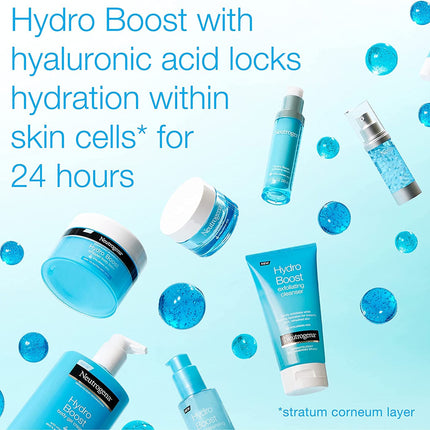 Neutrogena Hydro Boost Hydrating Hydrogel Mask, 1 Single Use Mask